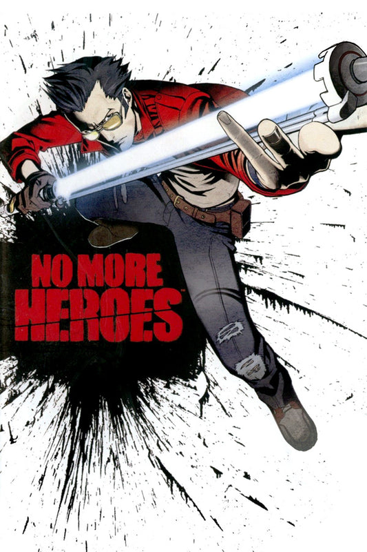 No More Heroes (Steam)