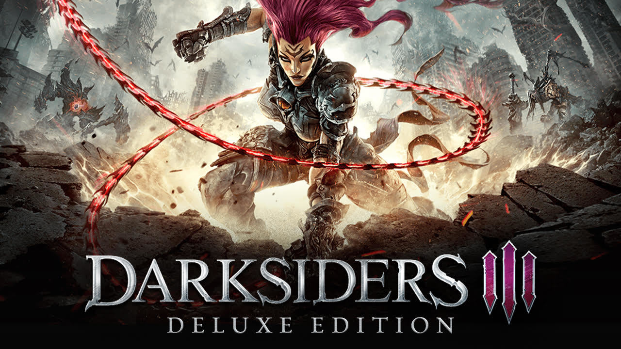 Darksiders III (Deluxe Edition)
