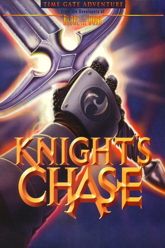 Time Gate: Knight's Chase