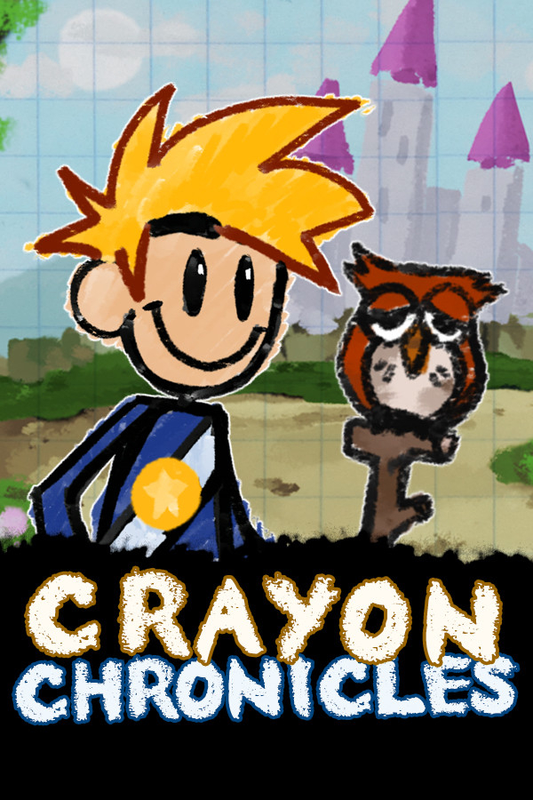 Crayon Chronicles Steam CD Key