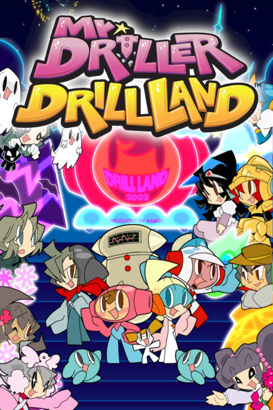 Mr. DRILLER DrillLand (Steam)