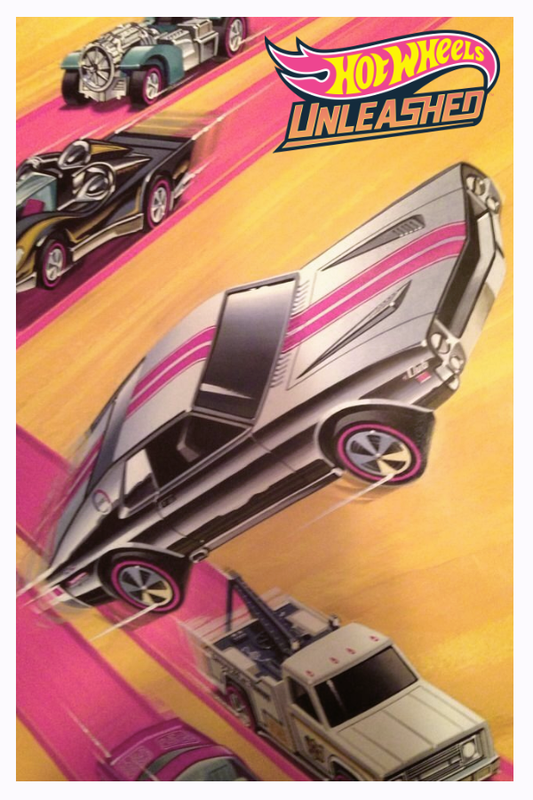 Hot Wheels Unleashed (Steam) (EU)