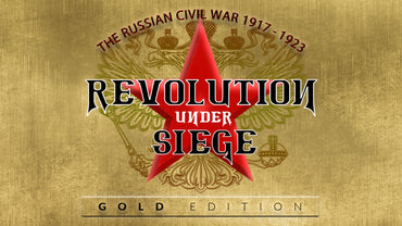 Revolution Under Siege Gold