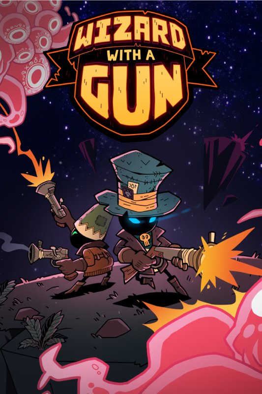 Wizard with a Gun (PS5) (EU)