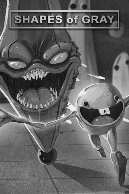 Shapes of Gray Steam CD Key