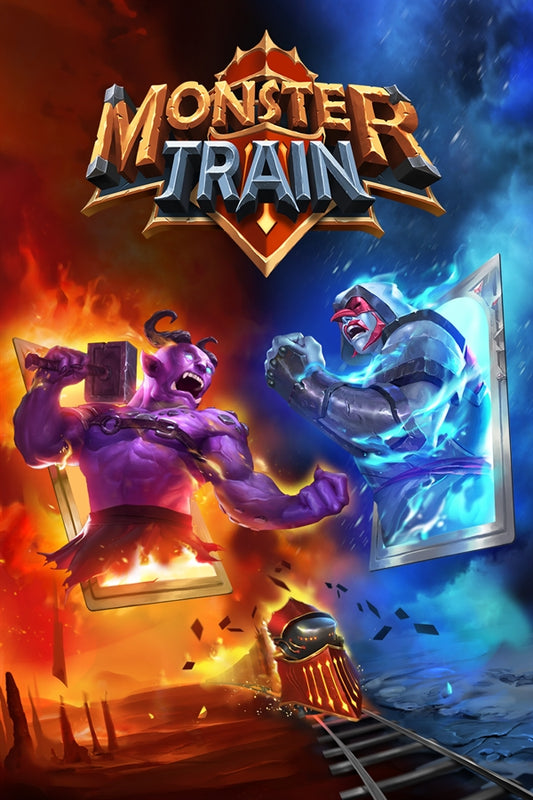 Monster Train (First Class XL Edition) (Steam)