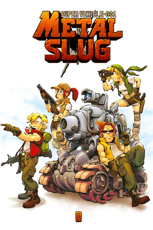 METAL SLUG Bundle