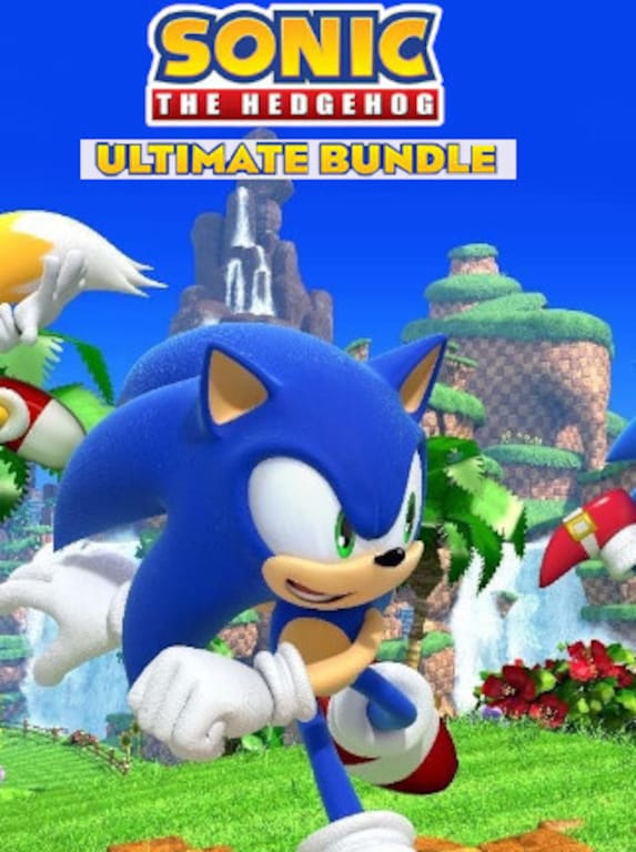 Sonic the Hedgehog (Ultimate Bundle) (Steam)