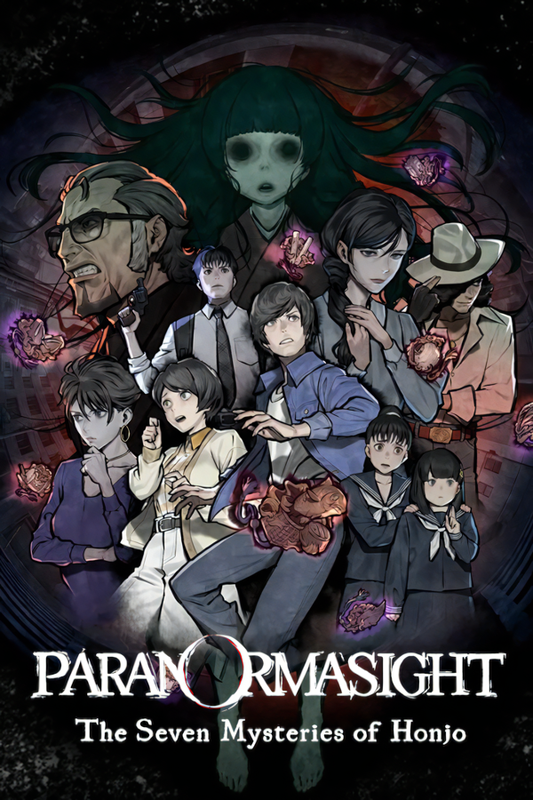 PARANORMASIGHT: The Seven Mysteries of Honjo (Steam)