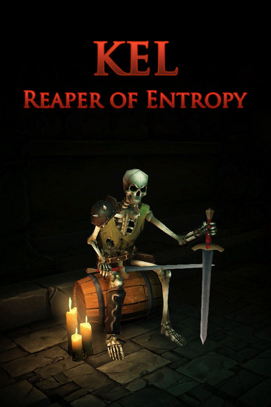 KEL Reaper of Entropy Steam CD Key