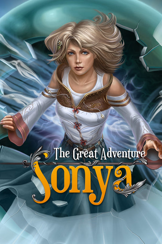 Sonya: The Great Adventure Steam Key GLOBAL