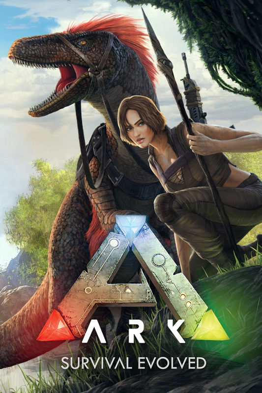 ARK: Survival Evolved Xbox One (EU)