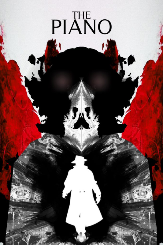 The Piano Steam Key GLOBAL