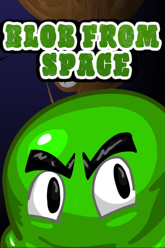 Blob From Space Steam CD Key