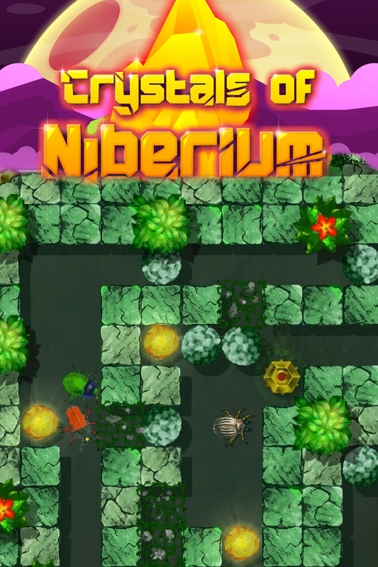 Crystals of Niberium