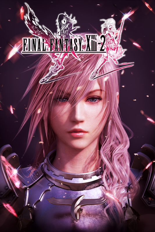 Final Fantasy XIII-2