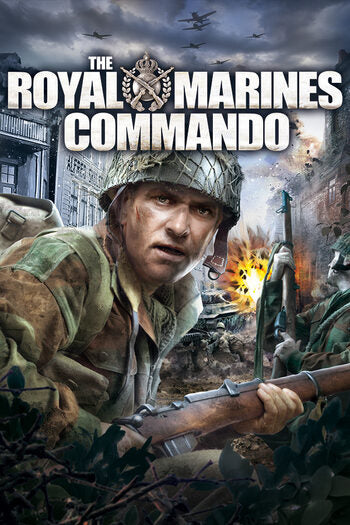 The Royal Marines Commando Steam Key GLOBAL