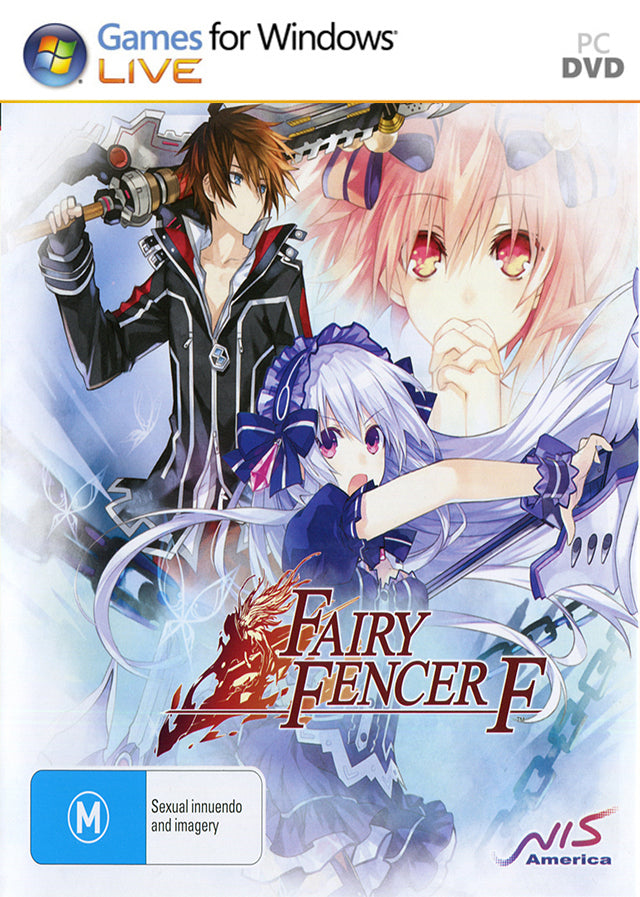 Fairy Fencer F Steam CD Key