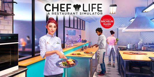 Chef Life: Bon Appetit Pack (DLC)