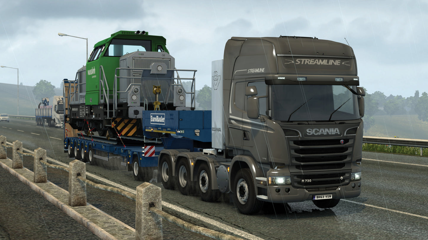 Euro Truck Simulator 2 (Global)