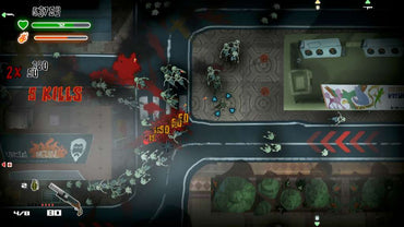 Bloody Streets Steam CD Key