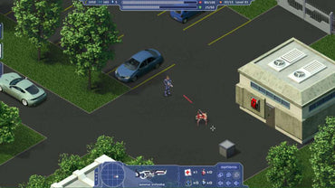 Escape Machines Steam CD Key