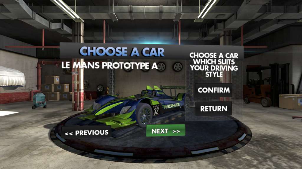 MotorSport Revolution Steam CD Key