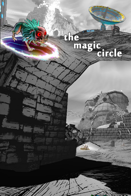 The Magic Circle: Gold Edition (Xbox one)