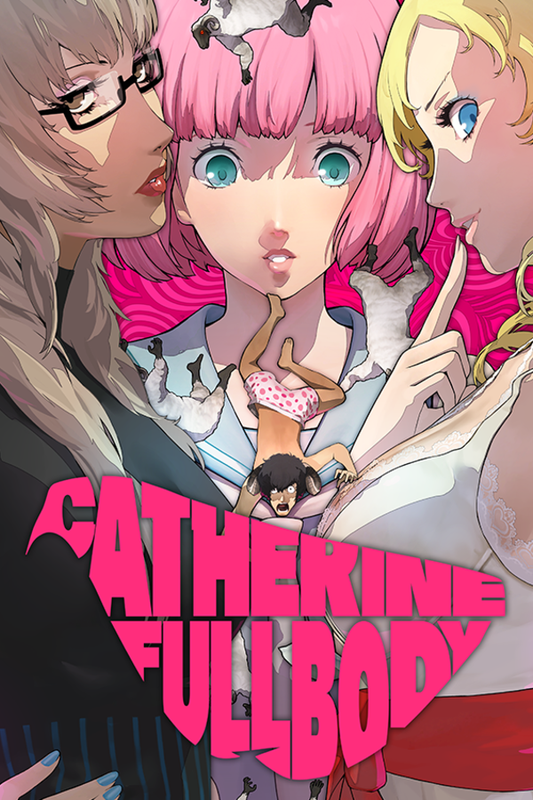 Catherine: Full Body (Switch) (EU)