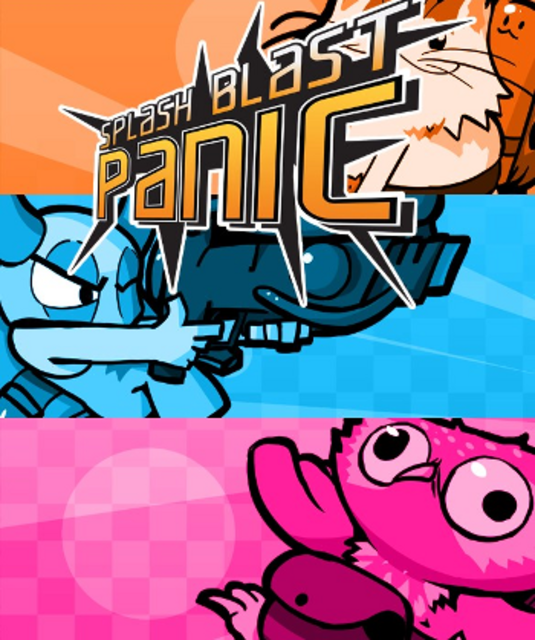 SPLASH BLAST PANIC (Steam)