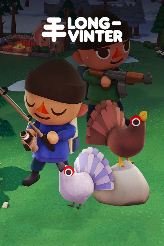 Longvinter (PC) (Steam)