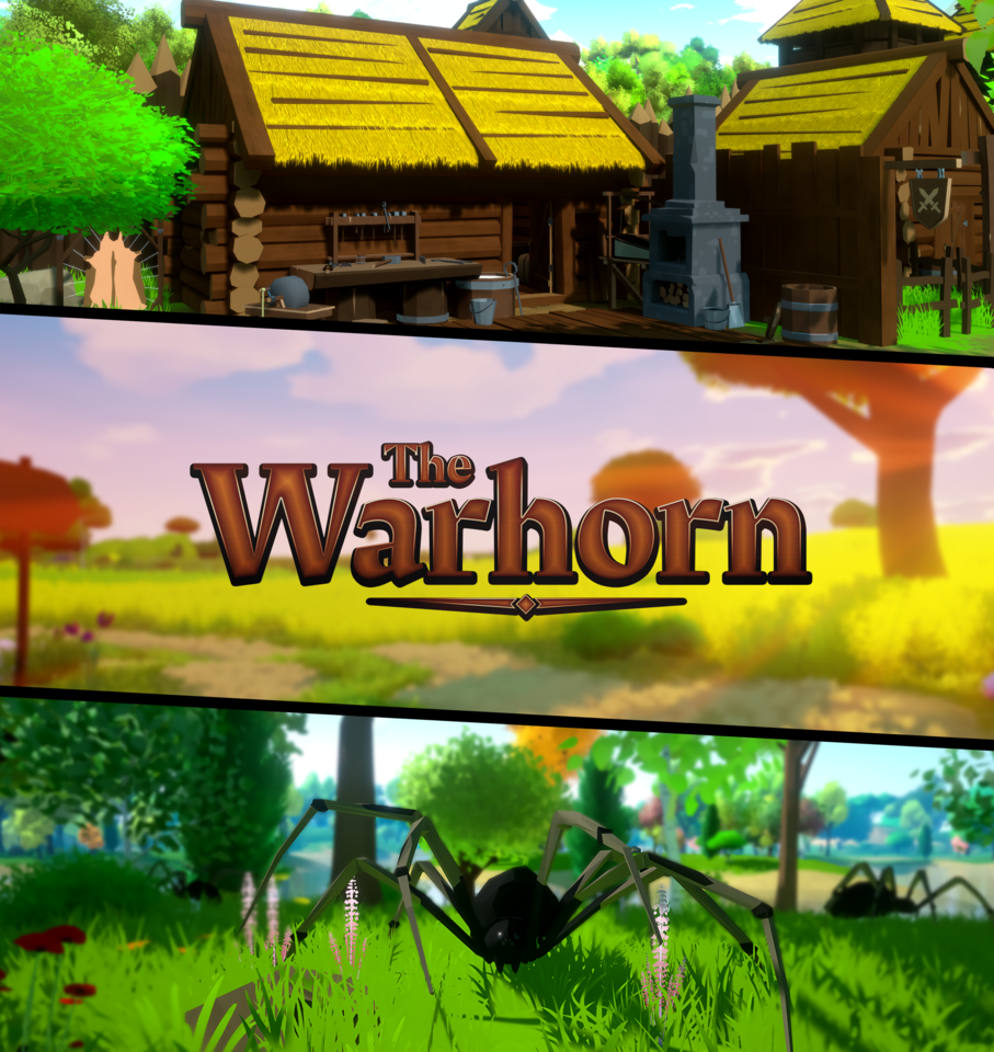 The Warhorn