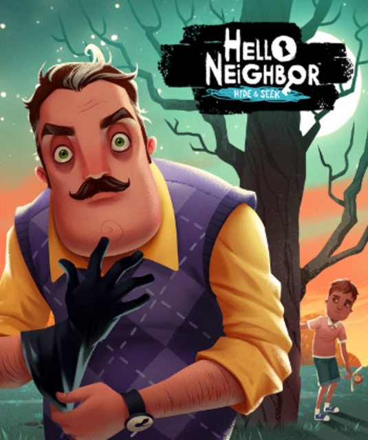 Hello Neighbor: Hide and Seek