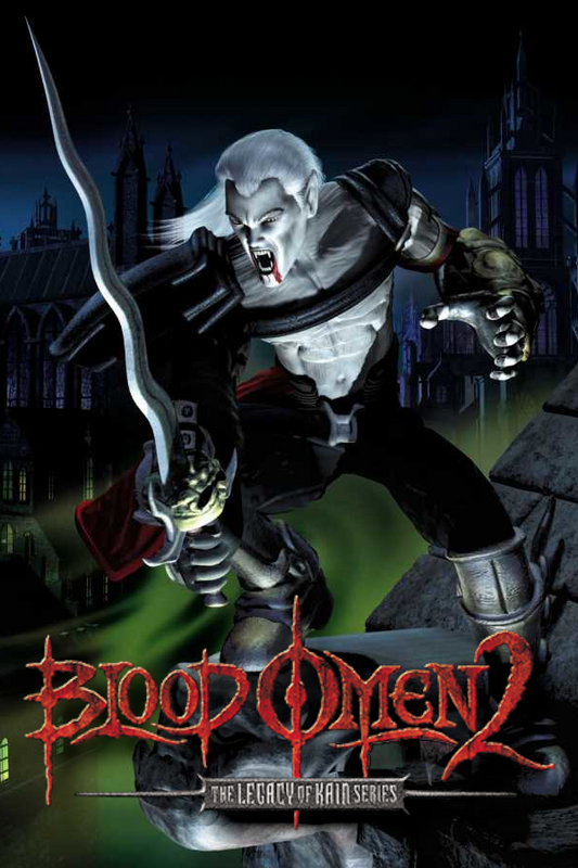 Blood Omen 2: Legacy of Kain