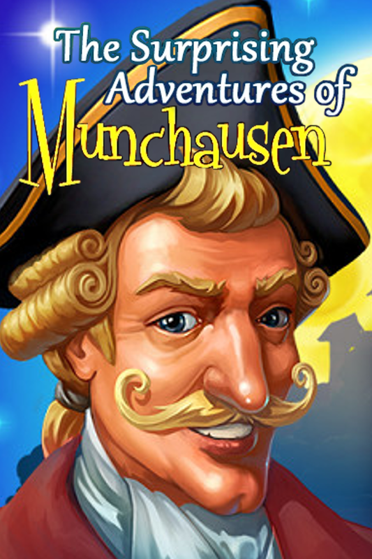 The Surprising Adventures of Munchausen