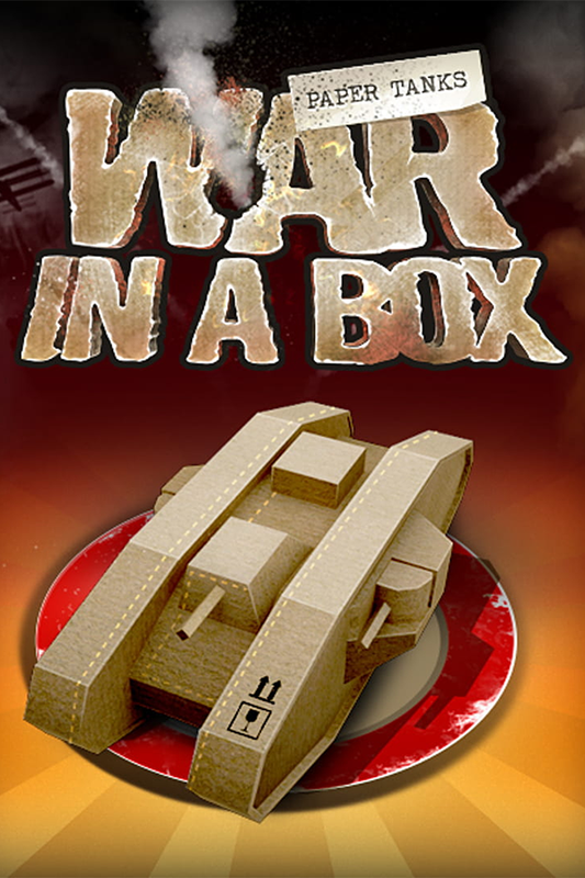 War in a Box: Paper Tanks