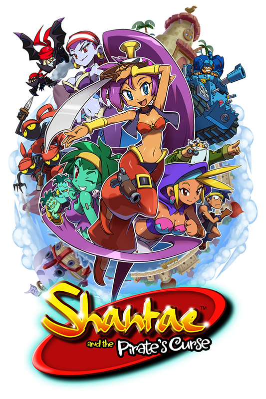 Shantae and the Pirate's Curse
