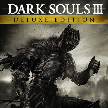 Dark Souls III (Deluxe Edition) (EU)