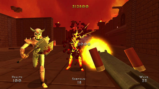 Demon Pit (Xbox One)