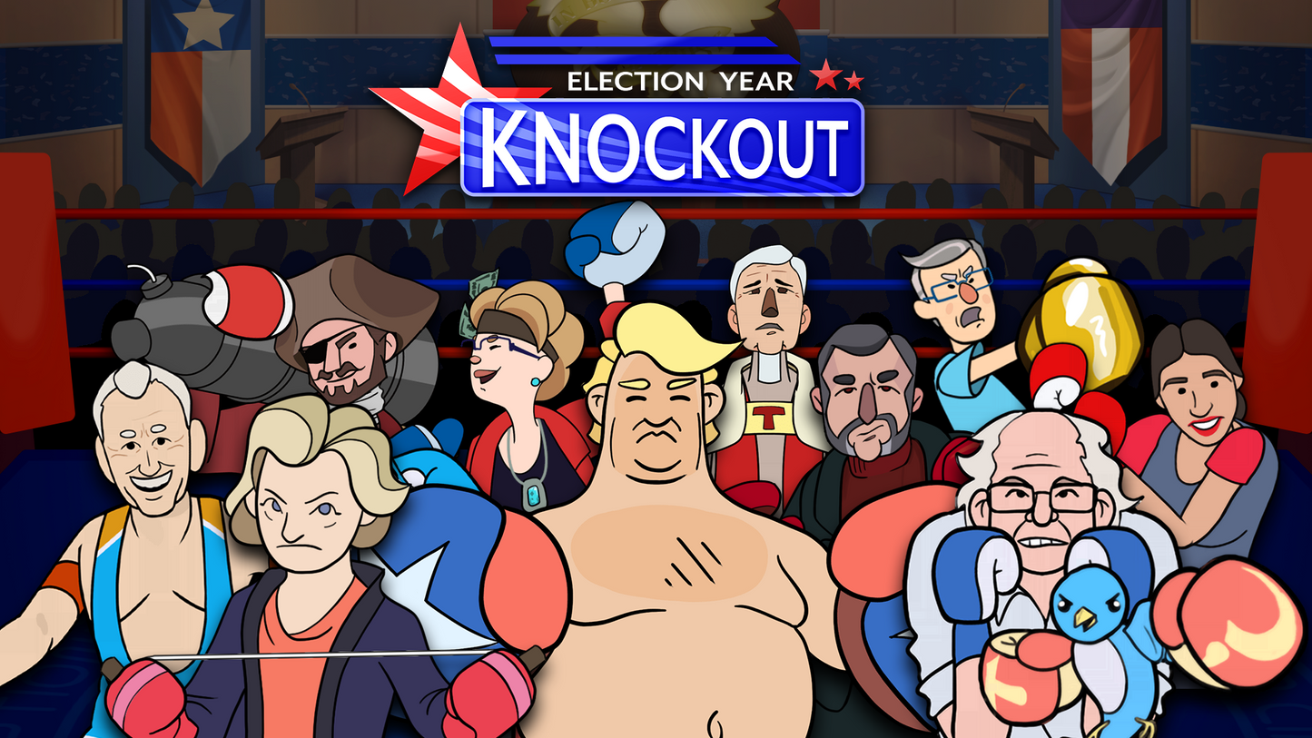 Election Year Knockout Steam CD Key