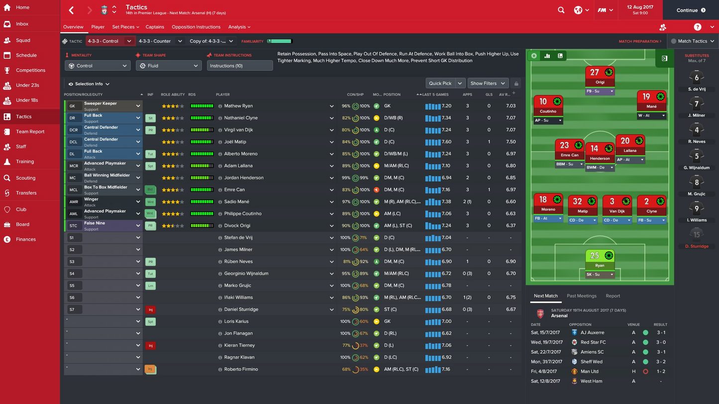 Football Manager 2017 (EU)