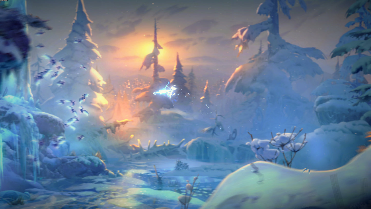 Ori and the Will of the Wisps (PC/Xbox One) (EU)