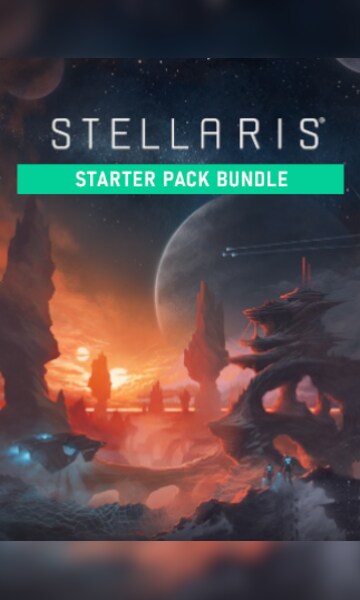 Stellaris: Starter Pack Bundle 2023 (Steam) (EU)