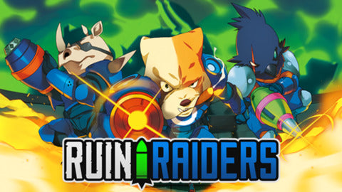 Ruin Raiders (Steam)