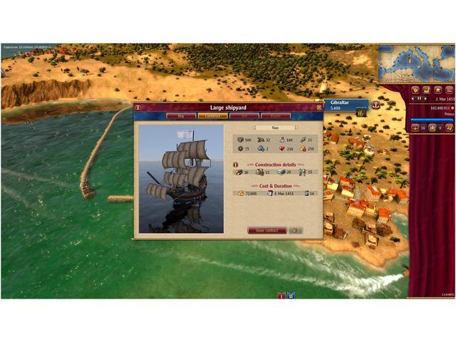 Rise of Venice - Beyond the Sea DLC