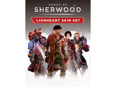 Gangs of Sherwood – Lionheart Skin Set (Steam)