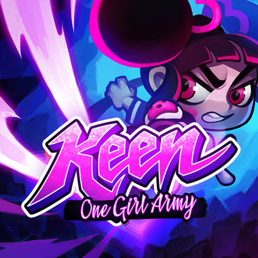 Keen: One Girl Army Steam CD Key