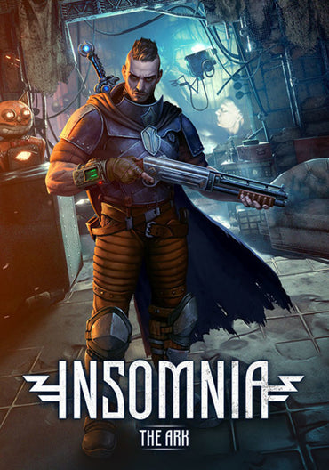 Insomnia: The Ark
