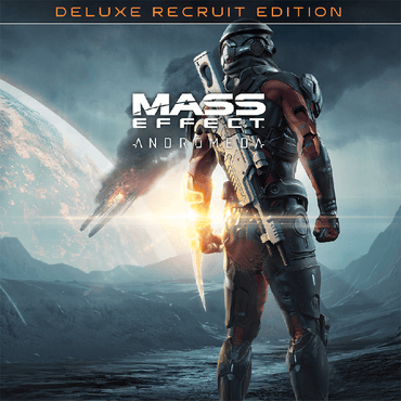 Mass Effect Andromeda – Deluxe Recruit Edition EU XBOX One CD Key