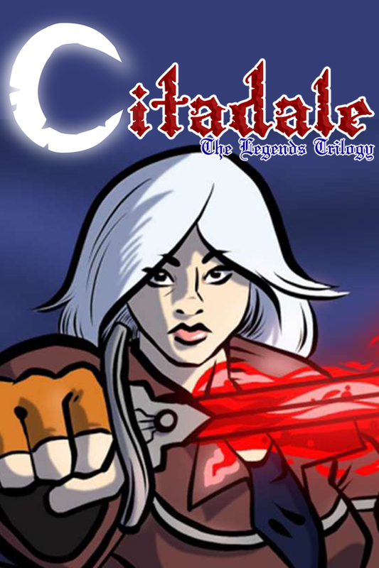 Citadale: The Legends Trilogy